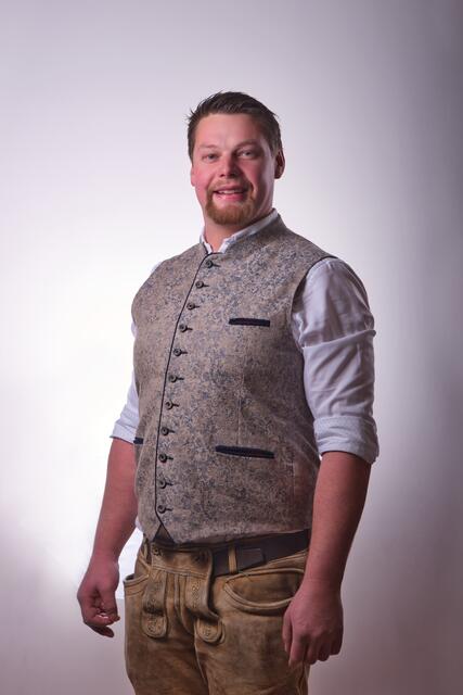 Bürgermeister Bernhard Auernigg. | Foto: Peter Eisner