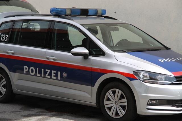 Erfolgreiche Arbeit der Polizei in Staatz. | Foto: Lawugger