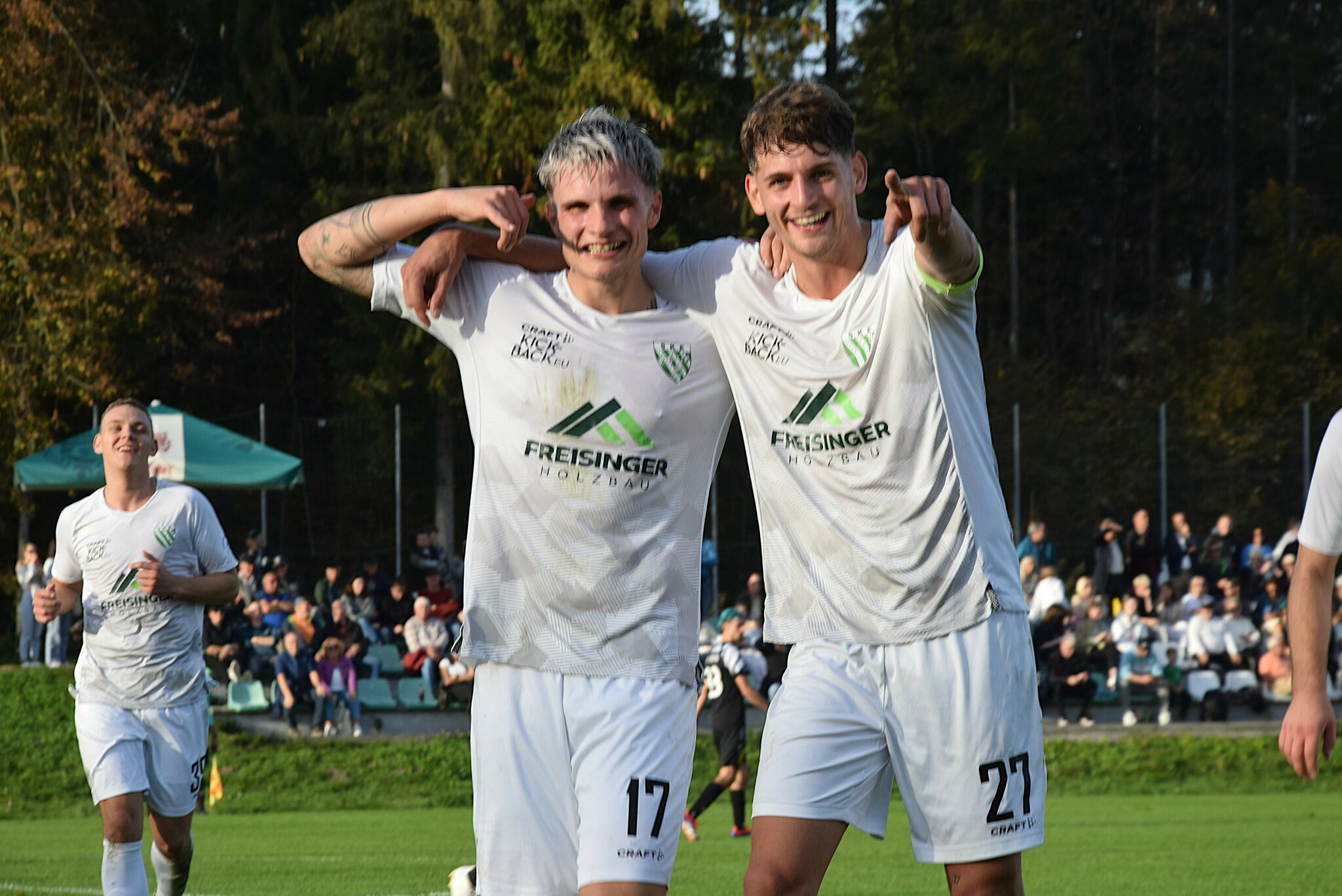 SK Ebbs: Regionalliga Fußballsport im Bezirk Kufstein - Kufstein