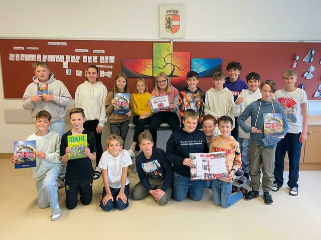 Foto: Mittelschule Tamsweg