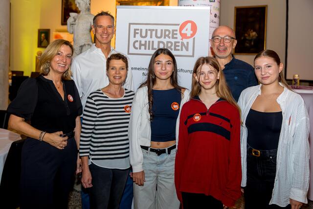 Das future4children-Fest war wieder sehr erfolgreich | Foto: Jürgen Übl