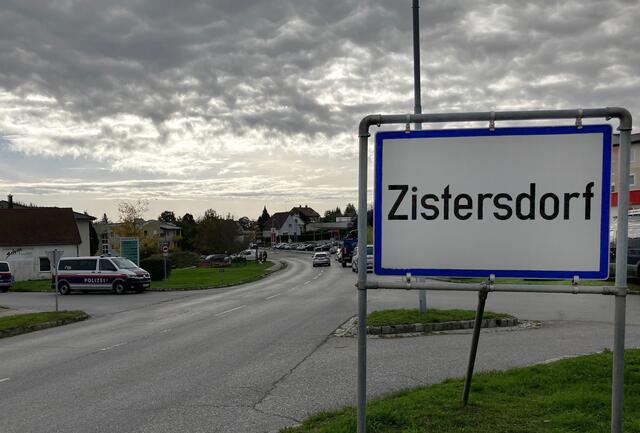 Der Verdächtige sprengte sich schließlich selbst in die Luft. | Foto: APA Picture Desk