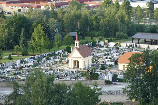 Stadtfriedhof mit Friedhofskapelle in Friesach | Foto: Thomas Pirker