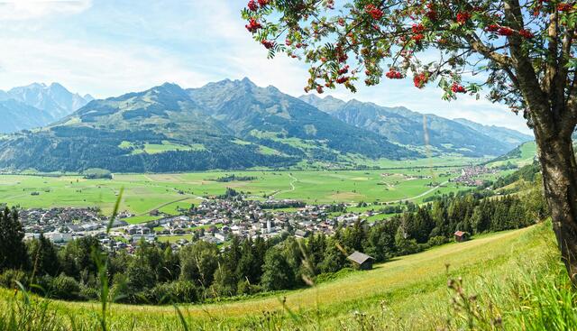 Für die Gemeinde Piesendorf ist einiges geplant. | Foto: TvB Piesendorf/Niedernsill_Harry Liebmann