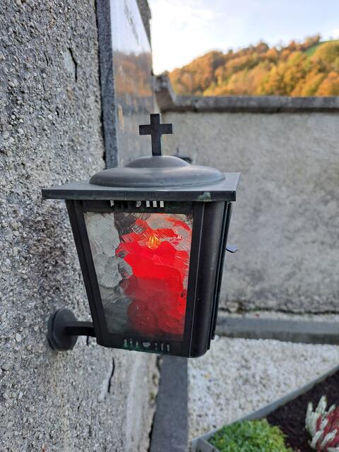 Impressionen vom Friedhof in Randegg. | Foto: Stefanie Machtinger