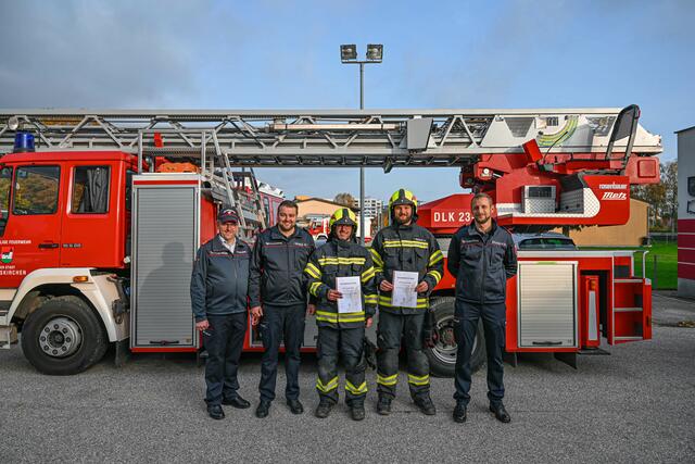 Foto: BFKDO Grieskirchen