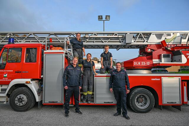 Foto: BFKDO Grieskirchen