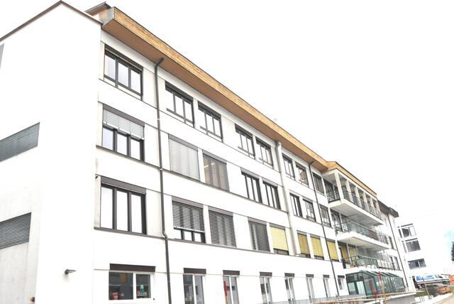 Altes Spital in Kitzbühel mit Nachnutzung. | Foto: Kogler