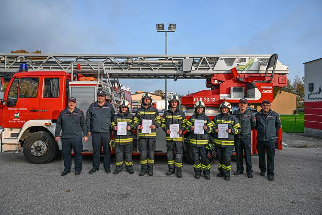 Foto: BFKDO Grieskirchen