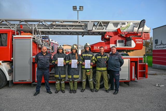 Foto: BFKDO Grieskirchen