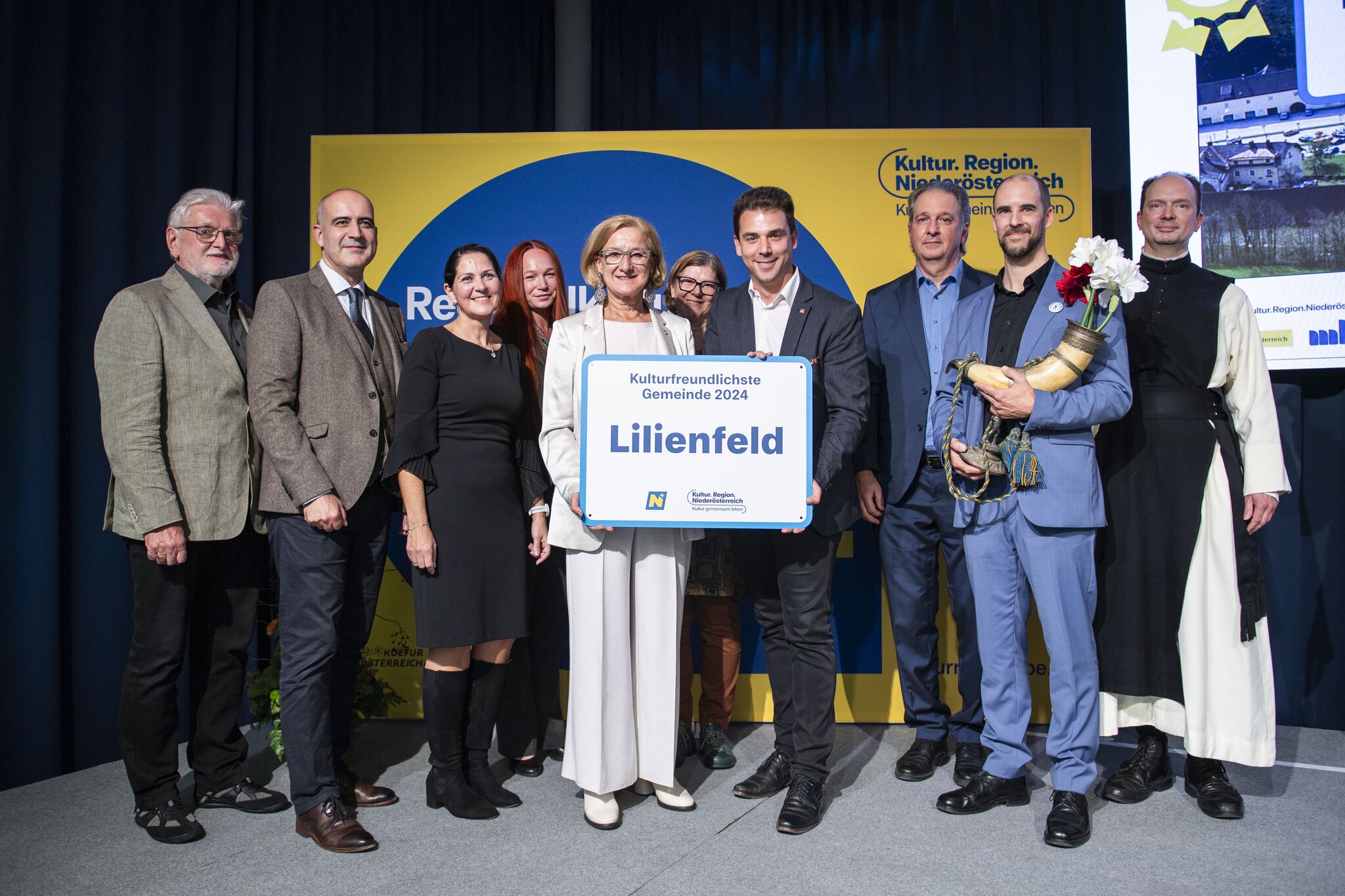 Lilienfeld Method Kultur.Region.Niederösterreich: Lilienfeld: „Kulturfreundlichste ...