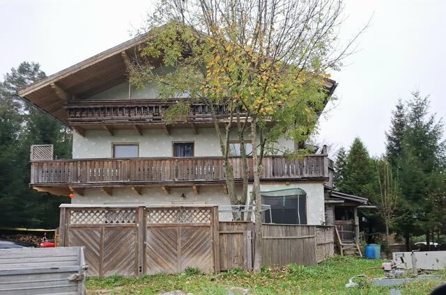 Tatort in Waidach.  | Foto: Josef Wind