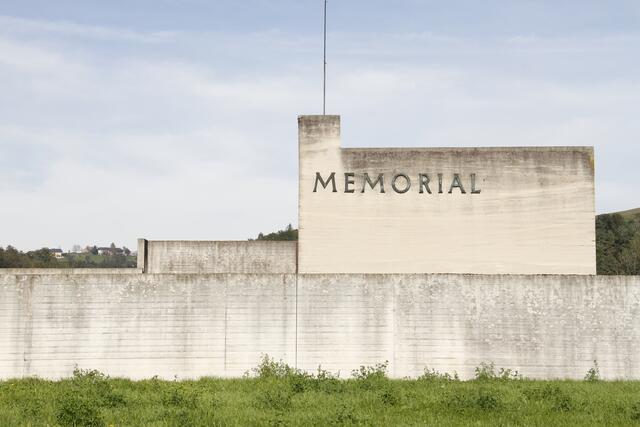 Neben dem Memorial befindet sich das neue Infozentrum. | Foto: Mauthausen Memorial/Bernhard Mühleder