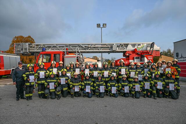 Foto: BFKDO Grieskirchen