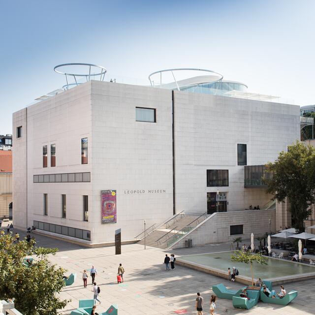 Das Leopold Museum erhielt eine Schenkung eines bedeutenden Gemäldes von Paula Modersohn-Becker. | Foto: Leopold Musem