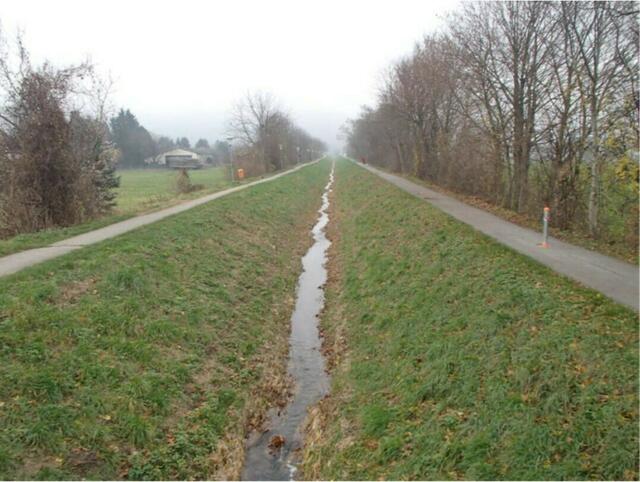 Der Hagenbach St. Andrä-Wördern. | Foto: zVg