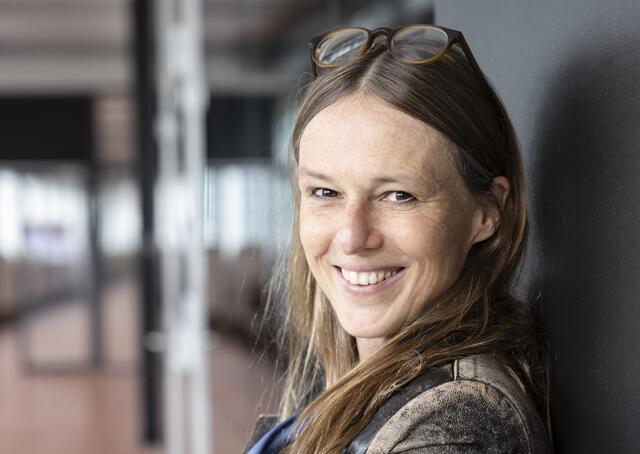 Corinna Antelmann | Foto: Alexandra Grill