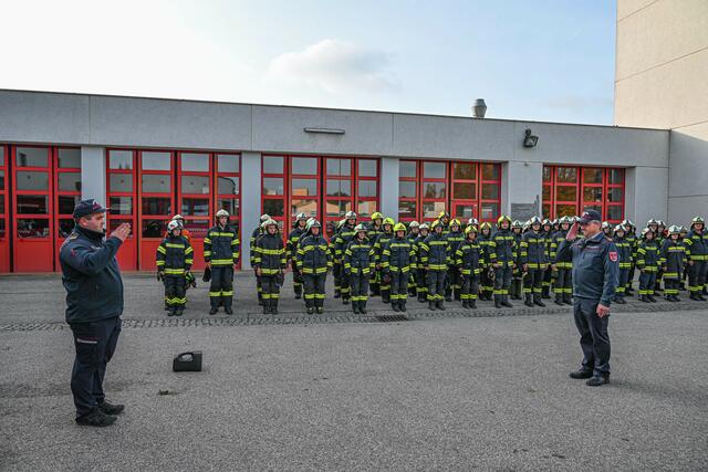 Foto: BFKDO Grieskirchen