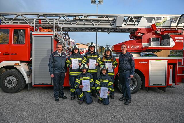 Foto: BFKDO Grieskirchen