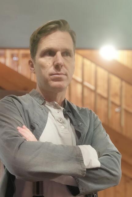 Neben seinen Filmauftritten wagt sich Andreas Ortner nun auf das Kabarettparkett. | Foto: Ortner