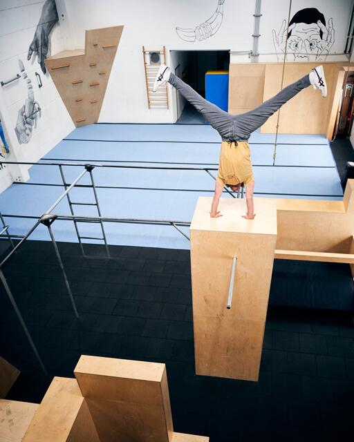 Foto: Michael Harding/ape academy