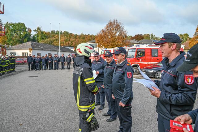 Foto: BFKDO Grieskirchen