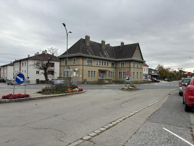 Retz: Kreuzung Kremserstraße/Bahnhofsstraße | Foto: Alexandra Goll
