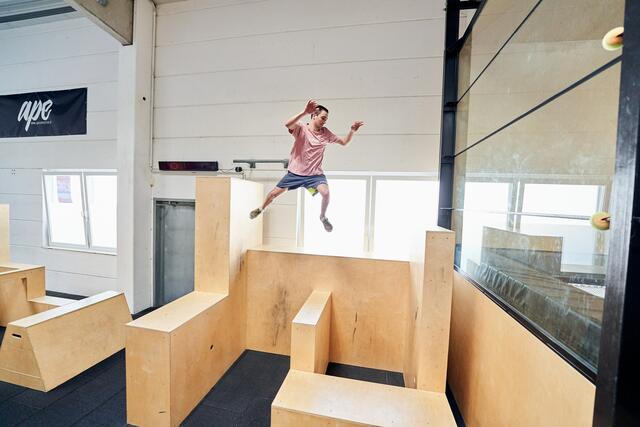 Foto: Michael Harding/ape academy