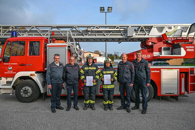 Foto: BFKDO Grieskirchen