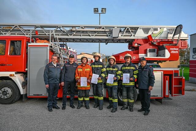 Foto: BFKDO Grieskirchen