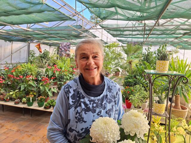 Hermine Dellinger | Foto: Irmi Stummer