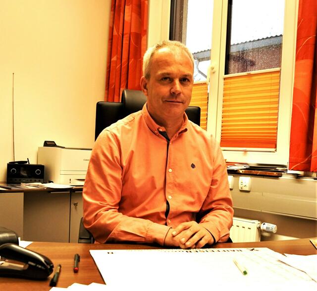 Bgm. Wolfgang Auer. | Foto: Josef Wind