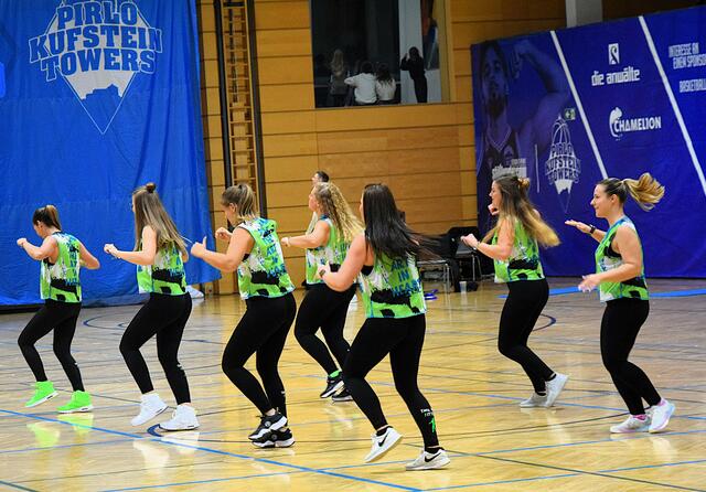 Spielpause. | Foto: Schwaighofer