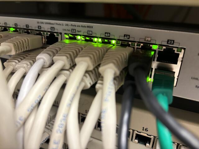 Daten, Daten, Daten: Es werden immer mehr, daher braucht es neueste Technologien um den Bedarf decken zu können. Altes hat schnell ausgesorgt. | Foto: Reichel