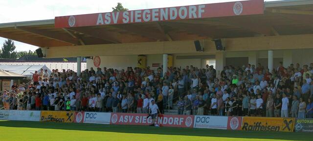 Die Diskussionen um den ASV Siegendorf finden kein Ende.  | Foto: Oliver Frank