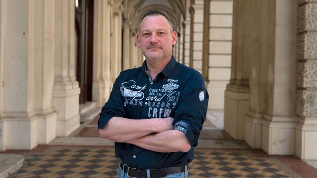 Michael Oberlechner (Klubobmann der FPÖ Ottakring, Archiv) | Foto: FPÖ16