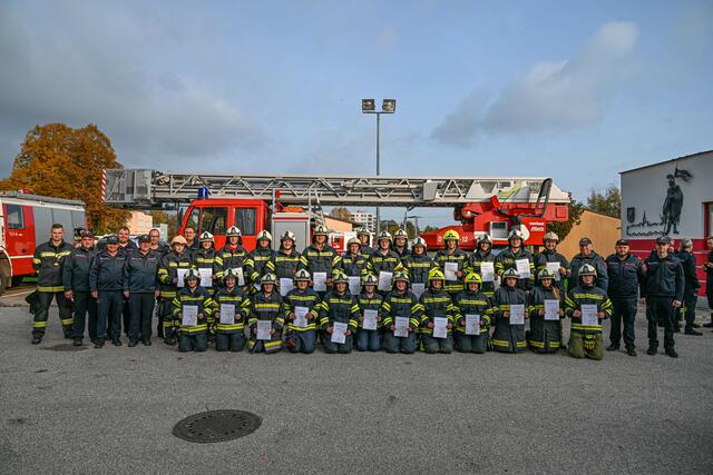 Foto: BFKDO Grieskirchen