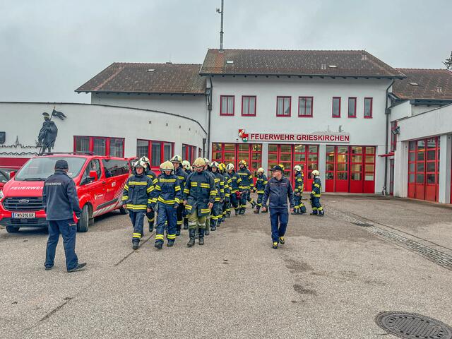 Foto: BFKDO Grieskirchen