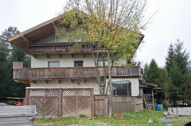 Tatort in Waidach.  | Foto: Josef Wind