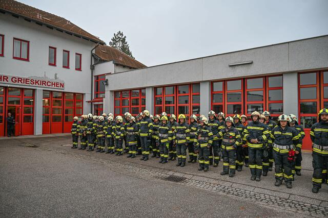 Foto: BFKDO Grieskirchen