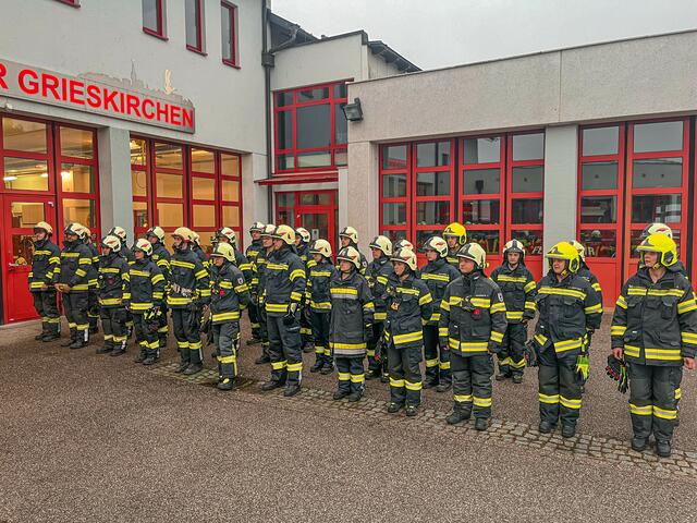 Foto: BFKDO Grieskirchen
