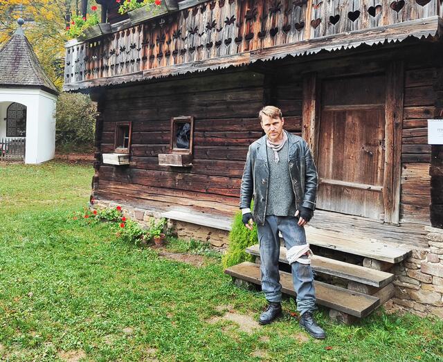Andreas Ortner aus Söding-St. Johann drehte zwei Mal in Stübing. | Foto: Ortner