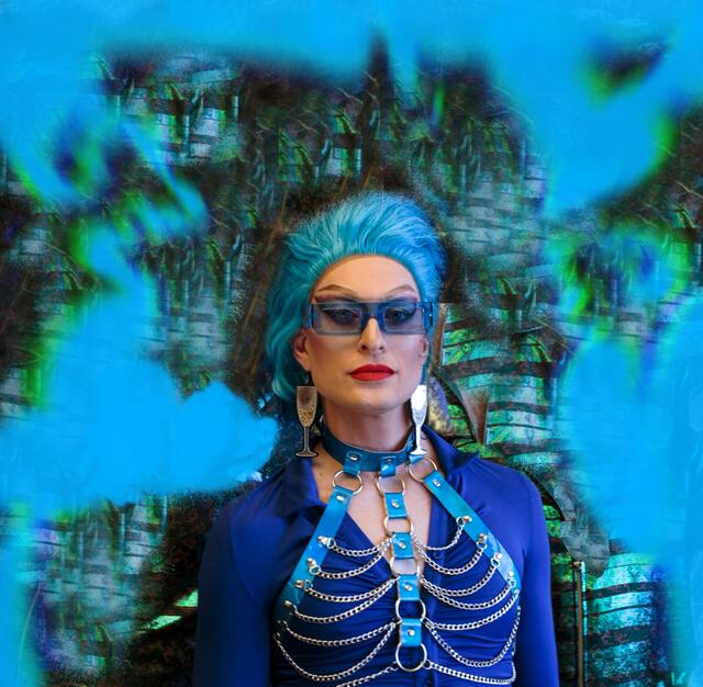 Bei der Absteige zur bärtigen Therese wirds rund um Halloween auregend. | Foto: itshe+io