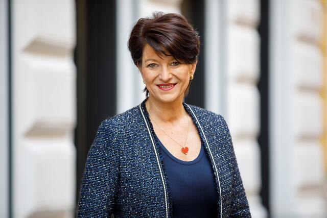 Maria Neumann (Archiv) | Foto: Florian Wieser