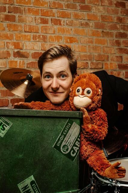 Auf Einladung von Kultur in Stattegg gastiert Michael Großschädl im Lässerhof | Foto: Stella Kager