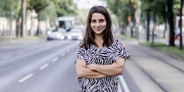 Meri Disoski (Grünen, Archiv) | Foto: Grüne