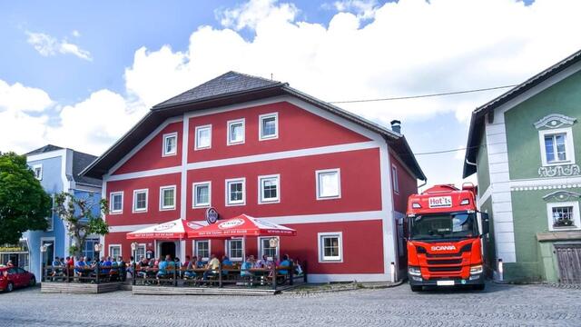 Das Traditionswirtshaus in Putzleinsdorf schließt. Ein Pächter wird gesucht.  | Foto: Kogler