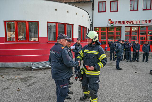 Foto: BFKDO Grieskirchen