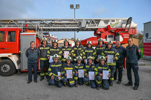 Foto: BFKDO Grieskirchen