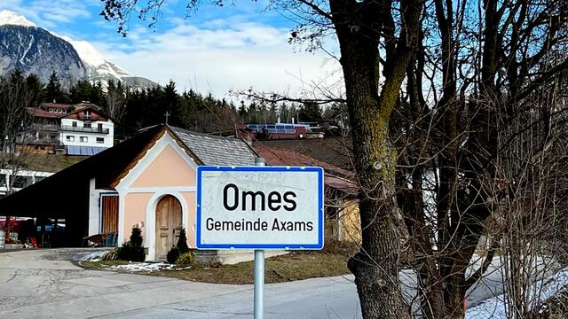 In Axams/Omes wird es keine Unterbringung von unbegleiteten minderjährigen Flüchtlingen geben. | Foto: Archiv